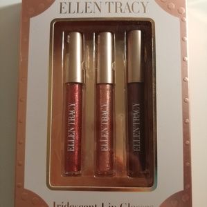 Ellen Tracy, iridescent lip gloss